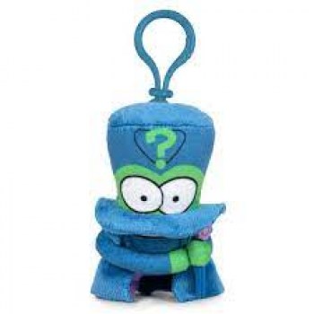 llavero peluche superzings